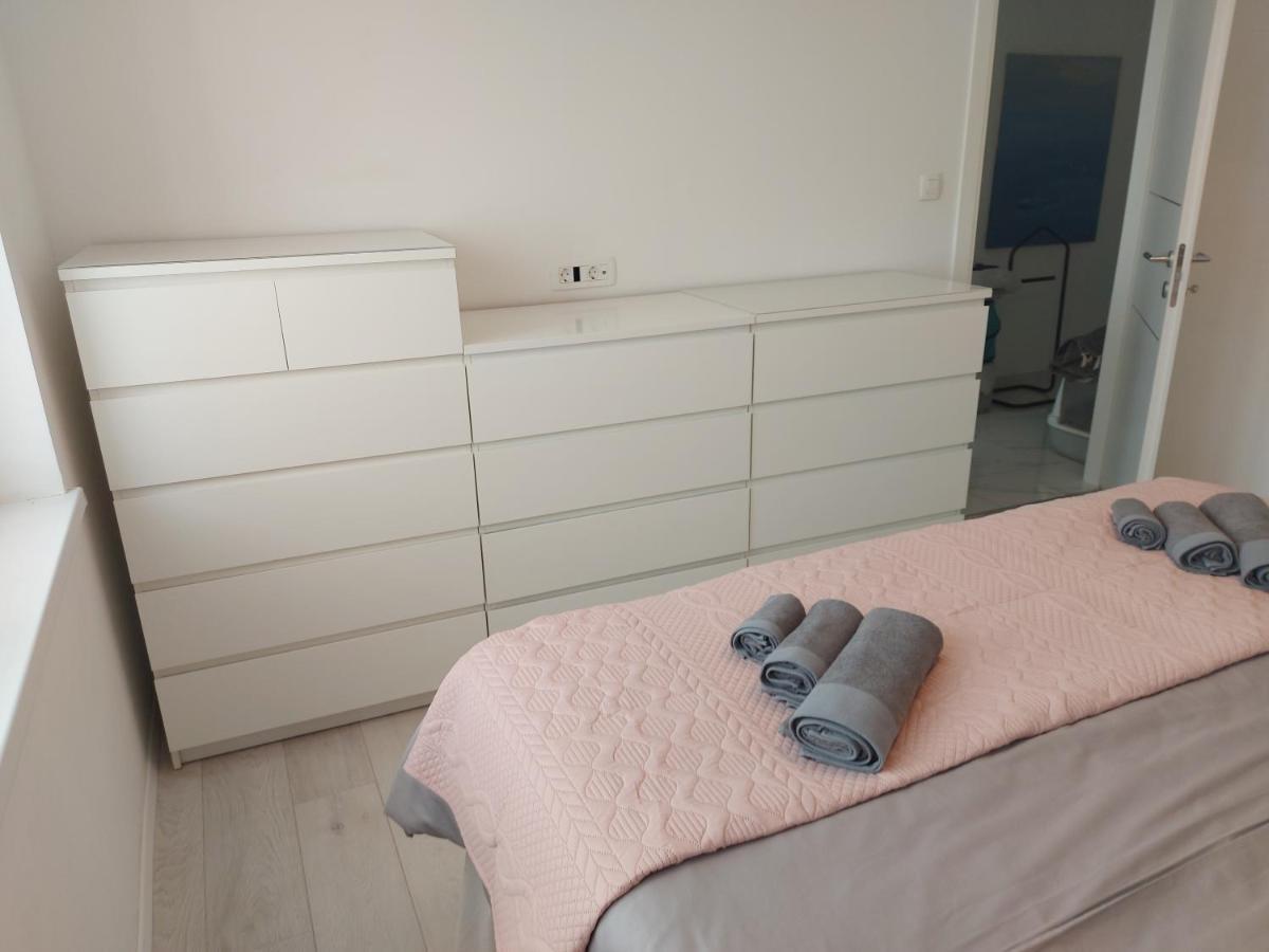 Apartman Daria Spalato Esterno foto
