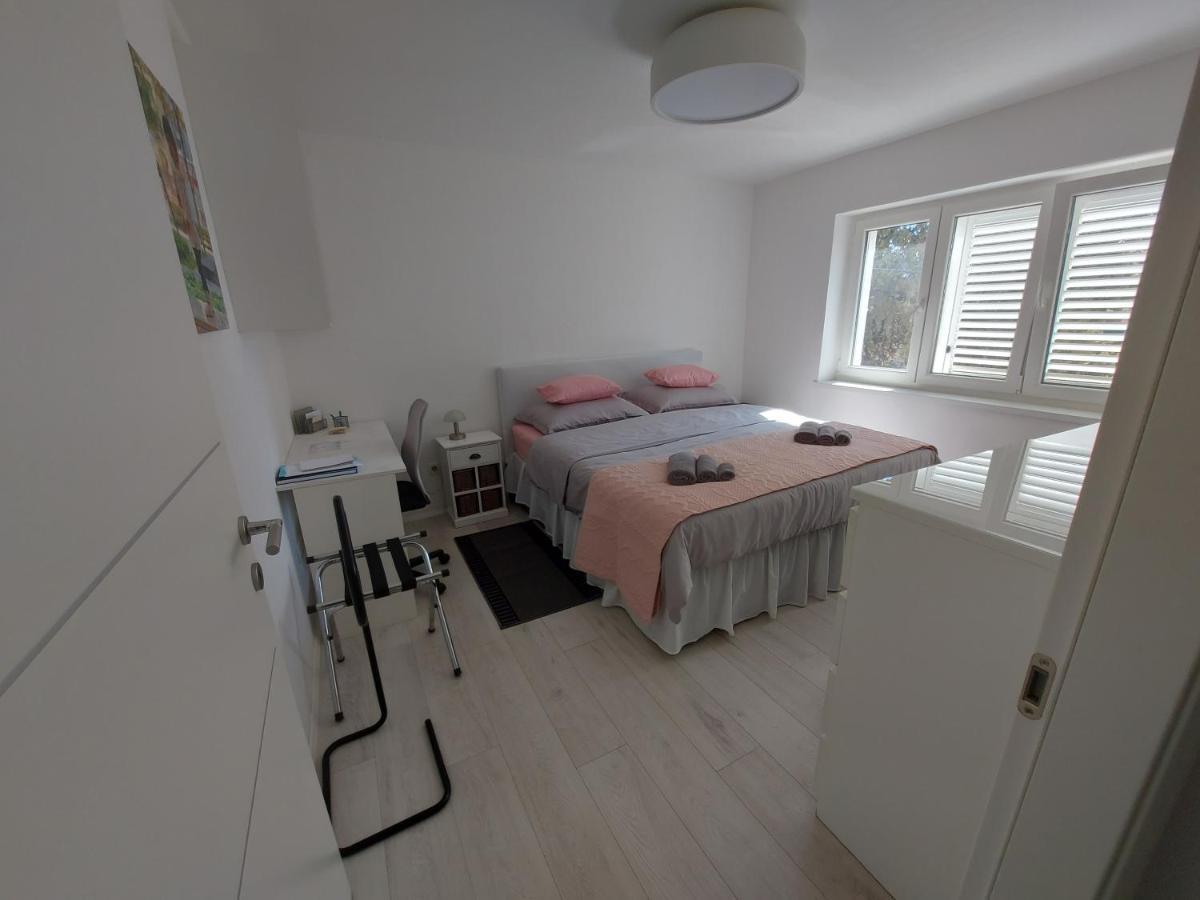 Apartman Daria Spalato Esterno foto